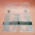 HDPE Single Die-cut Bags, Available in Various Colors